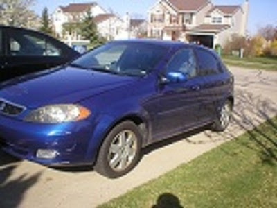 2005 Suzuki Reno Overview By Ann Jackman 2005 Suzuki Reno Overview By Ann Jackman