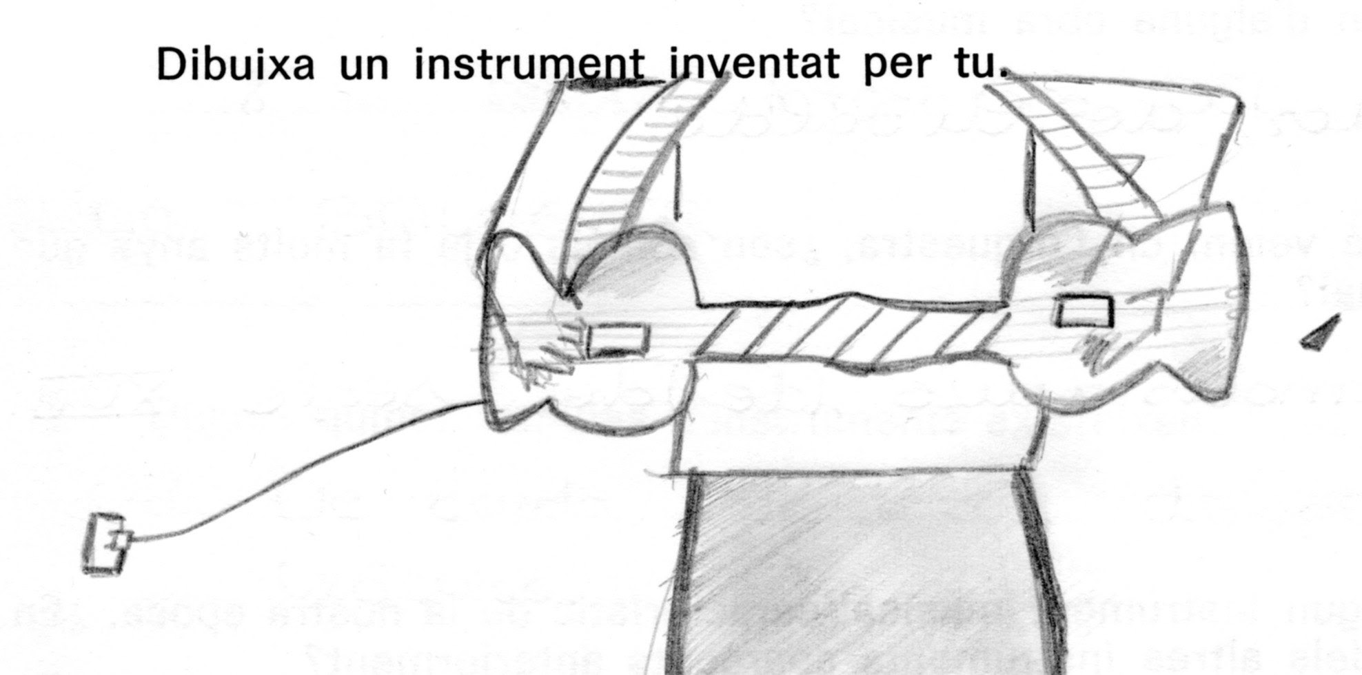 instrument musical inventat