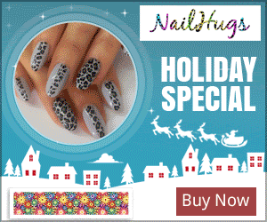 Holiday Special,Accessories, nail applique, party, nail art