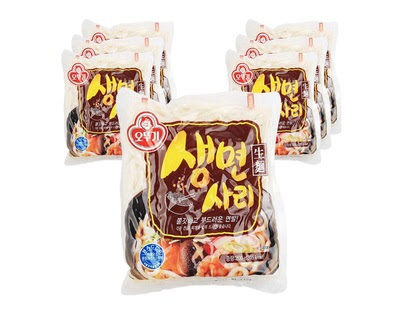 오뚜기)생면사리200g*3