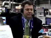 itunes login RCA on "Into Tomorrow" at CES 2007