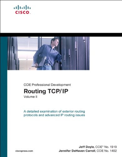 Routing TCP/IP, Volume II (CCIE Professional Development series)