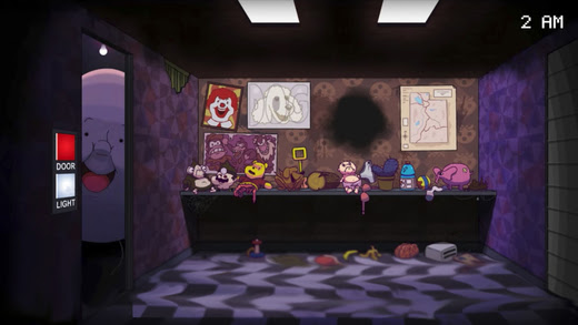 One Night at Flumpty's Screenshot