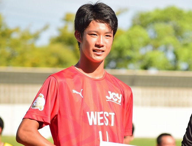 ガンバが獲得した19年のu 15年代最高クラスの才能 街クラブの超逸材はなぜ世代最強チームを選んだのか サッカーダイジェストweb
