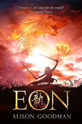 Eon (Eon, #1)