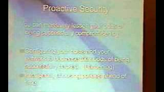 DEFCON 13: Introducing the Bastille Hardening Assessment Tool