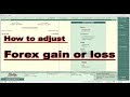 Fx Loss Meaning