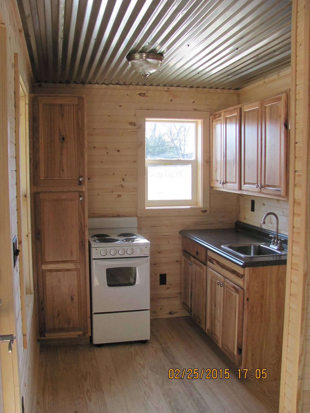 16 ft Wide Prefab Cabins Finished &amp; Unfinished Deer 