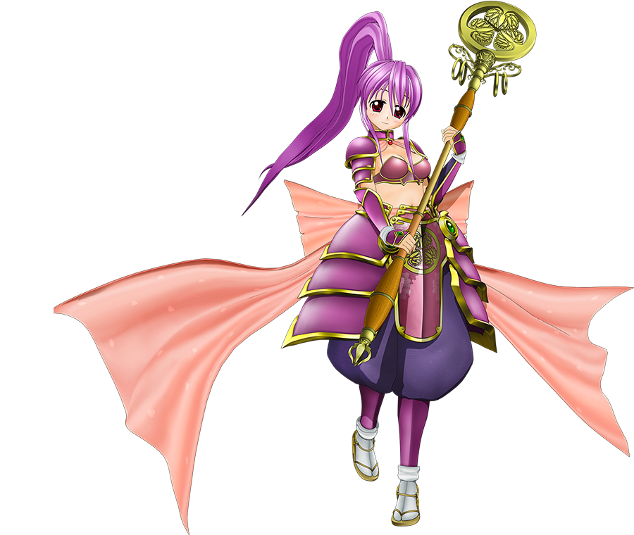 徳川イエヤス 登場人物 戦国乙女ポータルサイト