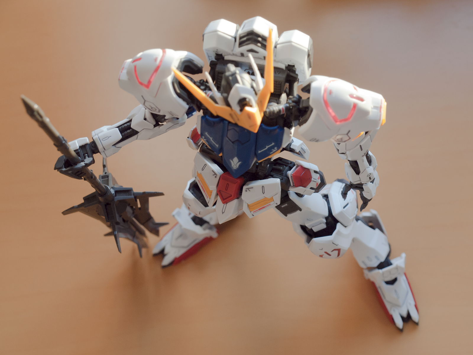 50 素晴らしい壁紙 かっこいい ガンダム バルバトス アニメ画像