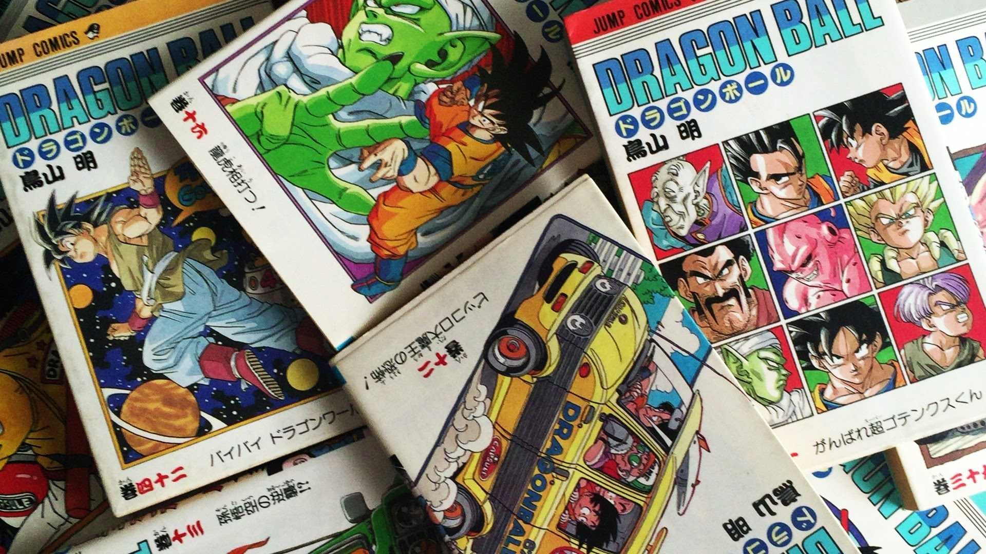 ドラゴンボール ピッコロ大魔王編と魔人ブウ編が共通点多すぎてそっくりな件 男子向けブログメディア Output