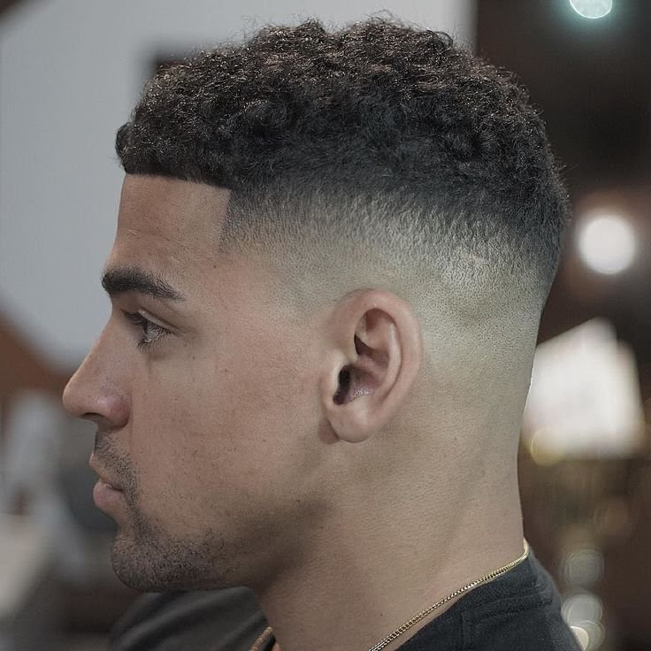 styling a caesar haircut 50 Fade and Tapered Haircuts For Black Men