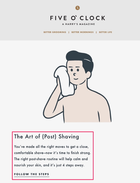 harrys-shaving-content-marketing