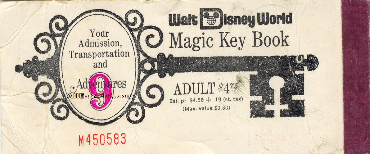 magic kingdom rides. Magic Kingdom Club members