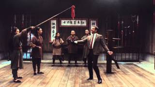 Cú đá nguy hiểm nhất mọi thời đại 