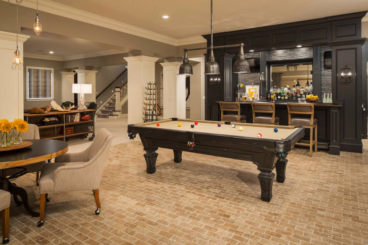 Basement Remodeling In St Louis MO 314 690 1063
