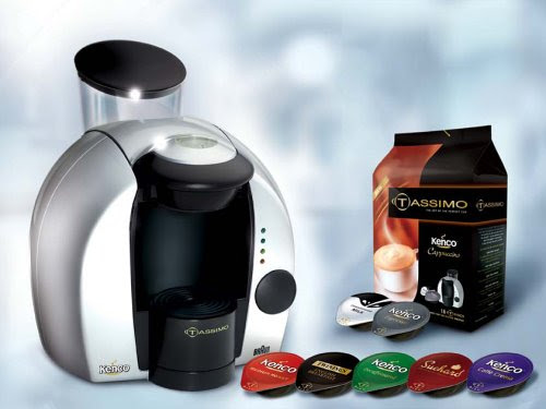 AND TO braun STARTED STARTED YOU YOU  coffee tassimo CUPS NICE COFFEE TWO TO GET maker GET manual DISC