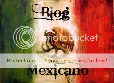 Blog orgullosamente mexicano.