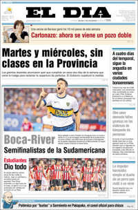 El Día de la Plata