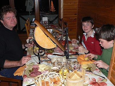 raclette