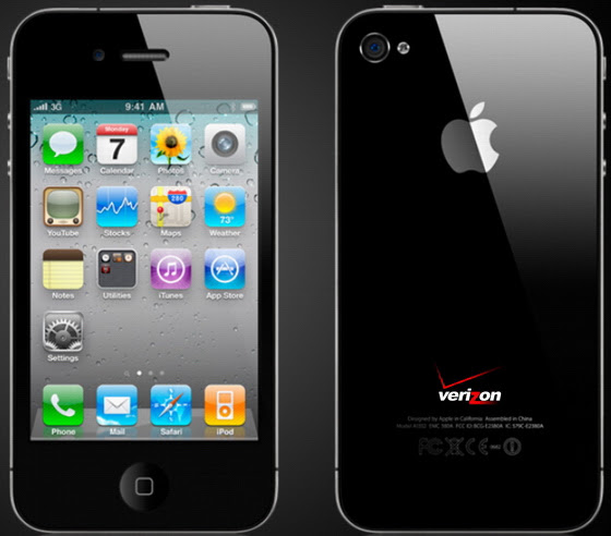 Verizon iPhone is around the corner