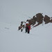 what you have to do when you fall off the t-bar