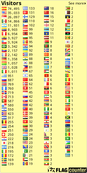 Flag Counter