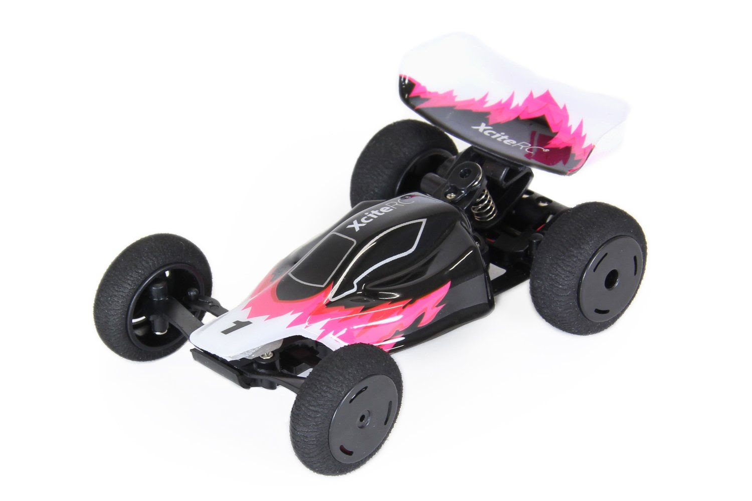 XciteRC 30801000 RC Auto High-Speed Racebuggy,