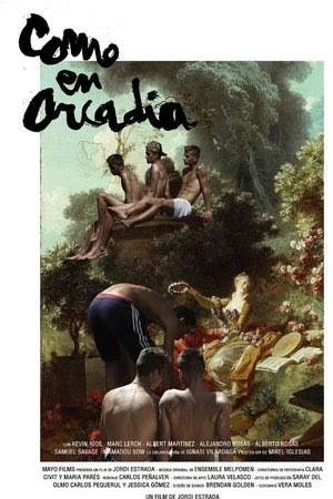 Como en Arcadia (2015) película completa en español castellano