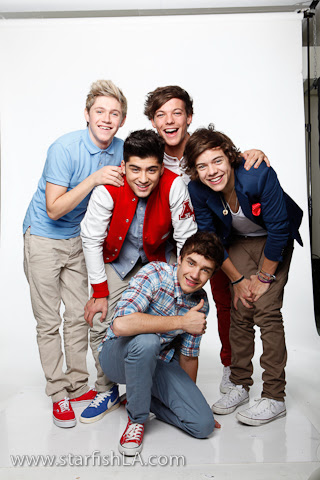 Direction Channel on Oh No They Didn T    One Direction Photoshoot For Starfish   Cute