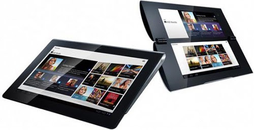Платформу Sony Tablet S и Tablet P можно будет обновить на Android 4.0 Платформу Sony Tablet S и Tablet P можно будет обновить на Android 4.0