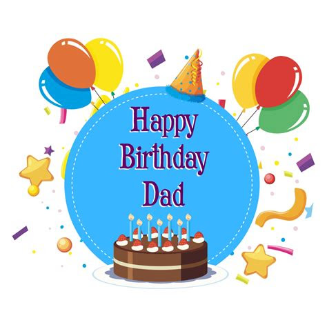  10 best printable birthday cards for dad pdf for free at printablee