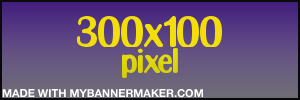 Create your own banner at mybannermaker.com!