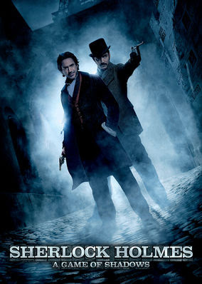 Sherlock Holmes: A Game of Shadows