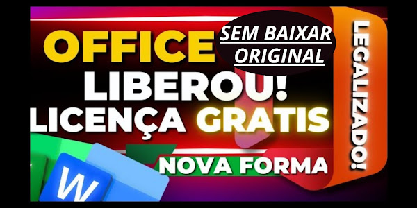 Pacote Office 100% gratuito sem BAIXAR NADA!😱 #shorts #office #gratuito #windows #windows11 #dicapc