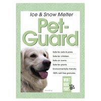 Deals Pet Guard Ice Melt, 20 Lb