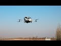 Drone's Flight Successful by EHang