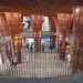 vo tron nghia architects, vietnam pavilion, world expo 2015, milan, feeding the planet energy for life, lotus flower, bamboo structures, lotus pond, natural ventilation, reuse of bamboo