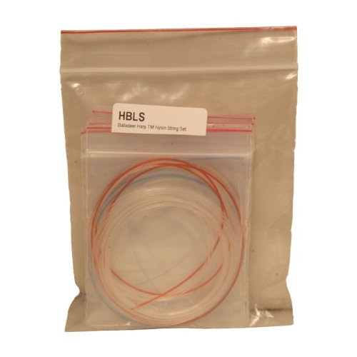 Balladeer Harp TM Nylon String Set