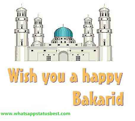 happy bakrid