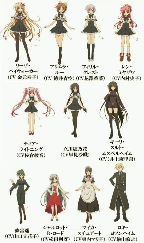 リーザ ハイウォーカーは俺の嫁 全画像表示