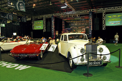 classic cars auction perth