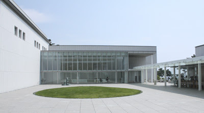 神奈川県立近代美術館 葉山館 Artな一日を過ごせたら