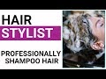 Should I Wash Hair Before Coloring - How Long Before You Can Wash Your Hair After Coloring It ... / Excessively oily hair lifts poorly, processes slowly, and doesn't color well.