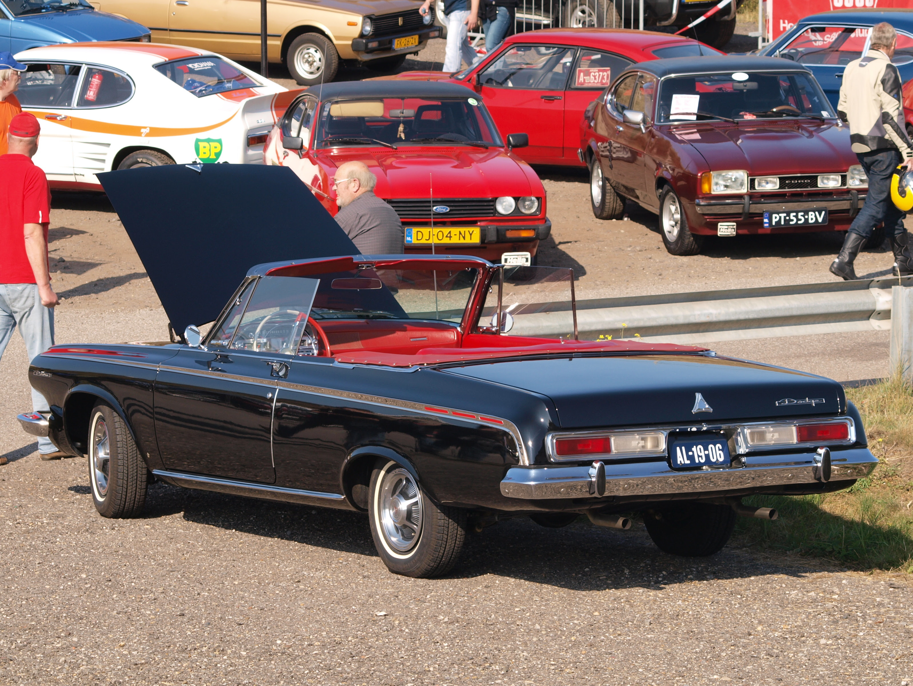 Dodge Polara - Wikipedia, the free encyclopedia