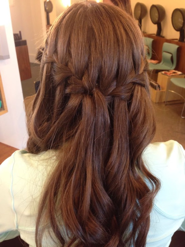 42 Quick and Easy Hairstyles for School Girls