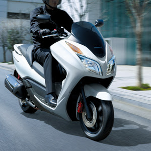 Forza Si Honda
