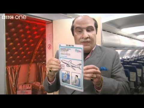 Come Fly With Me Bbc. world. Omar Baba#39;s Mile