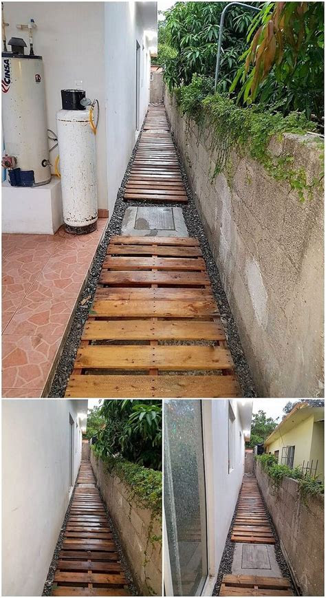 recreation ideas   dumped wood pallets pallet