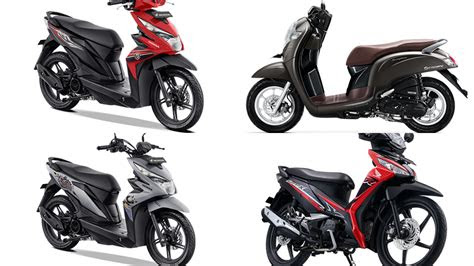 gambar motor honda scoopy terbaru  siteandsitesco